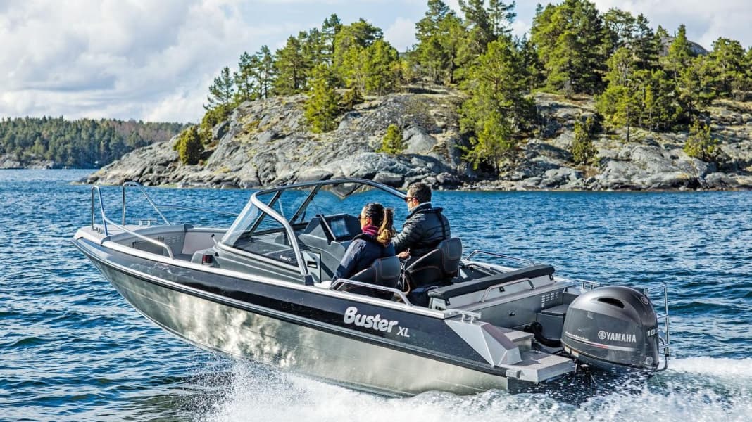 Neuheit: Yamaha F25G und F100F - Leicht gemacht