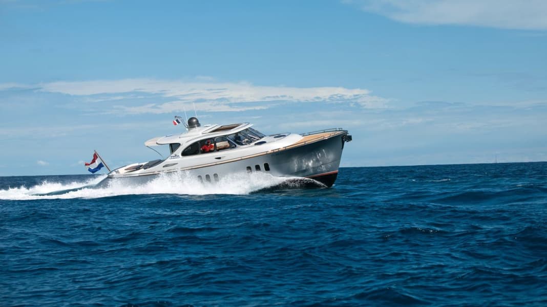 Test: Zeelander Z 55 - Eine runde Sache