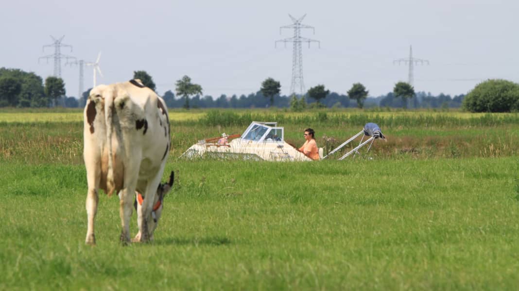 Törn: Ostfriesland binnen - Friesische Freiheit: Ostfriesland mit dem Boot