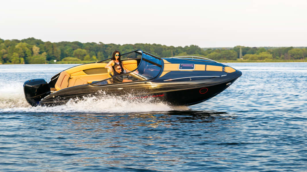 Boot und Fun Berlin: Premieres - New boats in Berlin