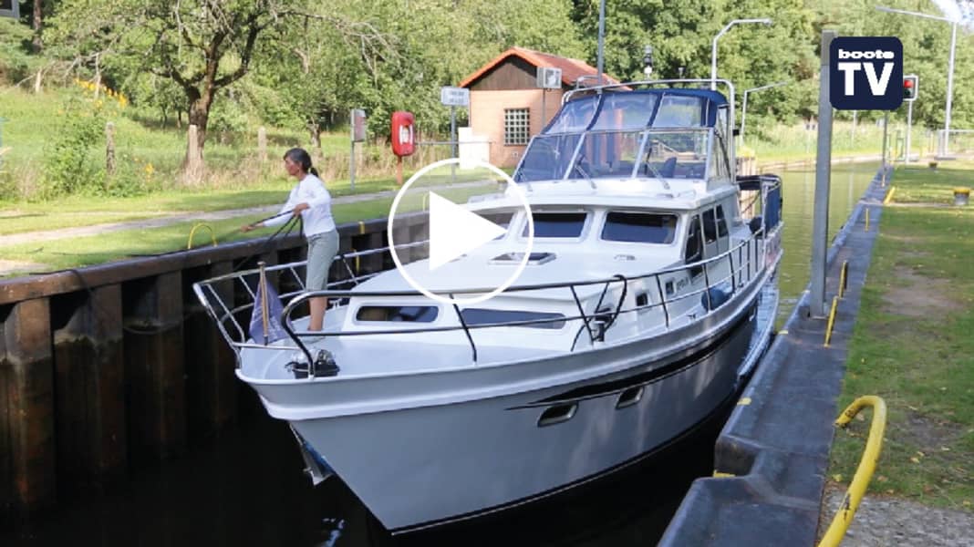 Video: Richtig Schleusen - BOOTE-TV: Wie schleuse ich eigentlich richtig?