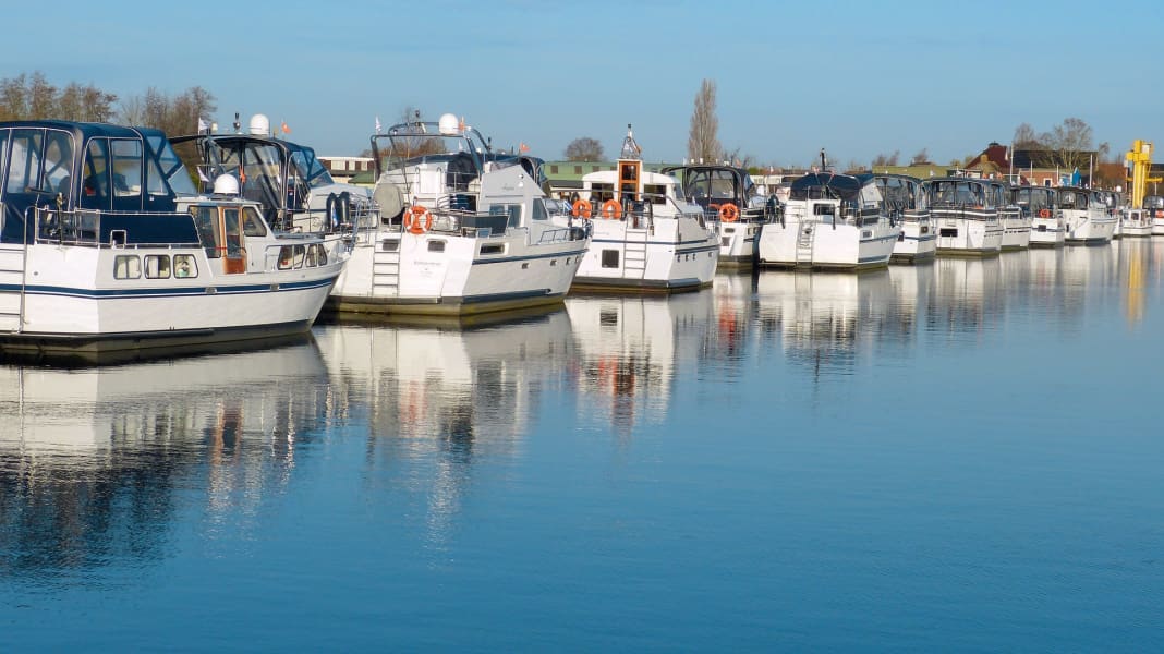 Niederlande - Holland mit dem Boot?
