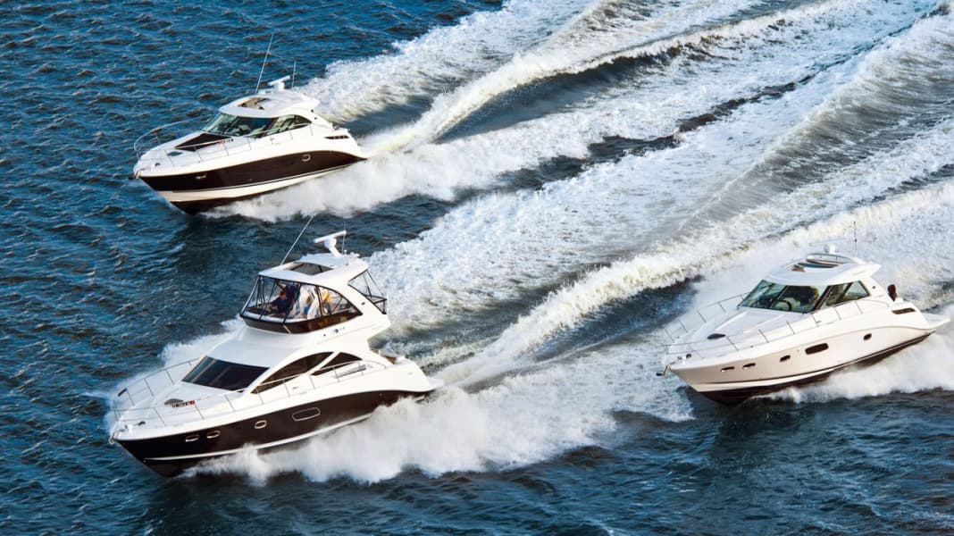 Market - 60 years of Sea Ray