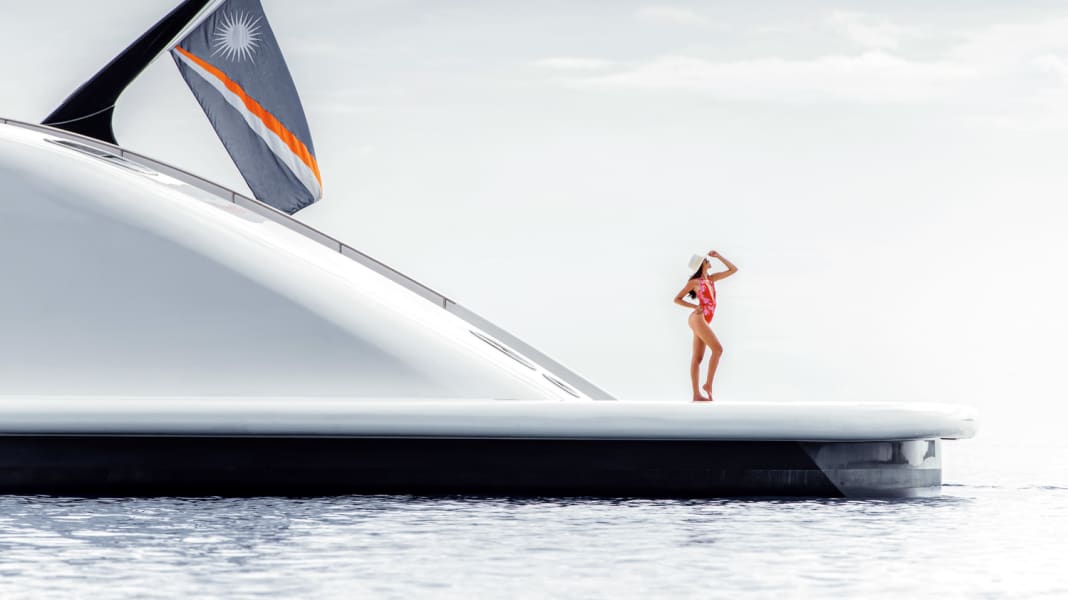 Die größten Motoryachten der Welt