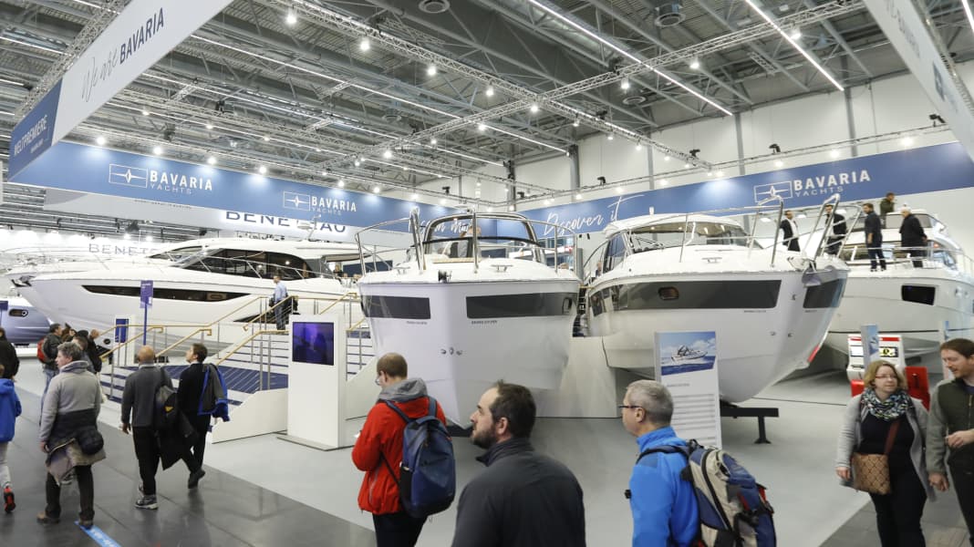 Boat market: Length is running - the state of the industry