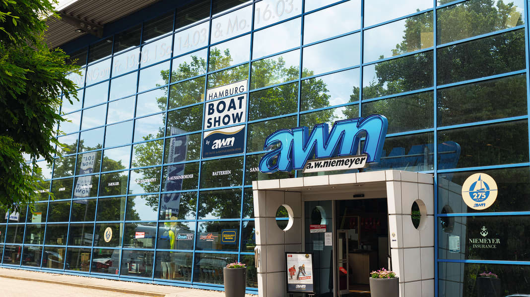 The comeback of the Hamburg Boat Show