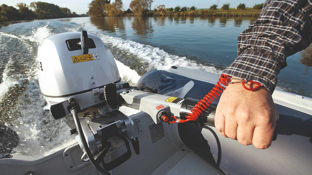 Einsteiger-Spezial: Praktische Bootsführung