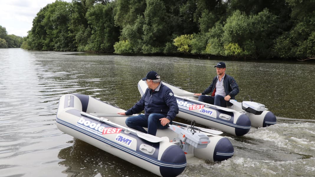 Pleasure craft licence: Stricter licence requirements for electric motors