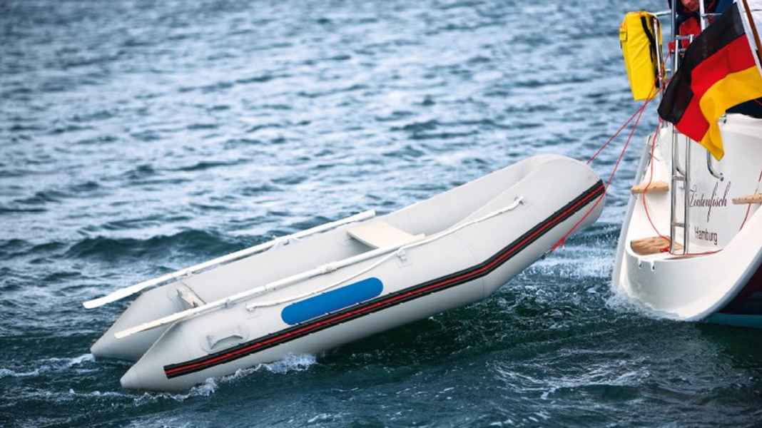 Beiboot-Guide: 9 Tipps für besseres Dingi-Handling