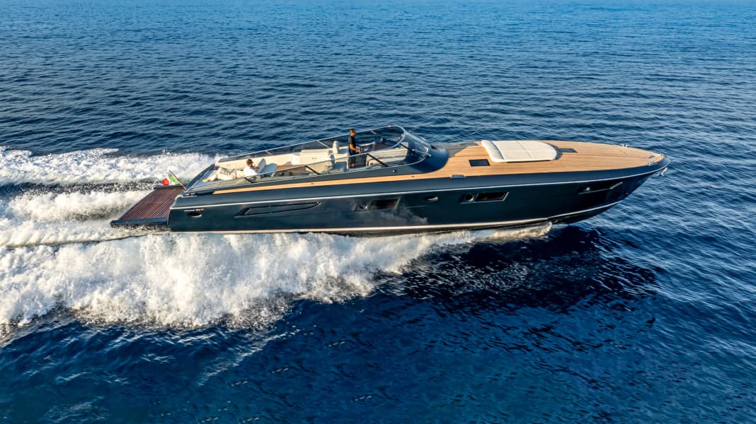 Itama 62RS: Neuauflage eines Klassikers