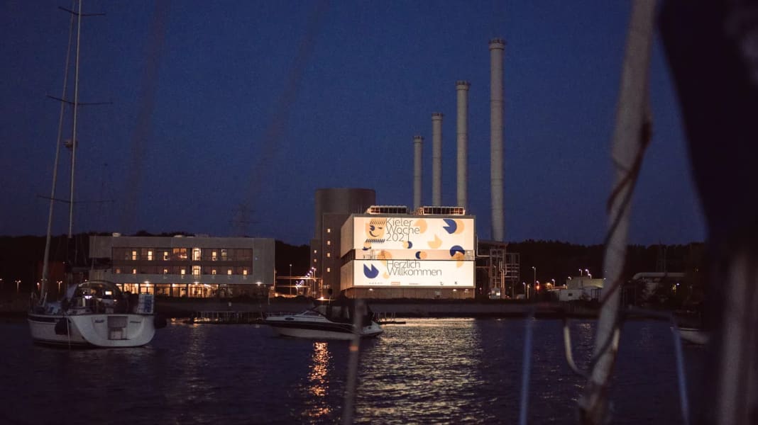 Filmspaß an Bord: Bootskino auf der Kieler Innenförde