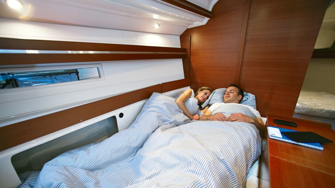 Bordleben: Mehr Komfort an Bord – Schlafsysteme im Überblick