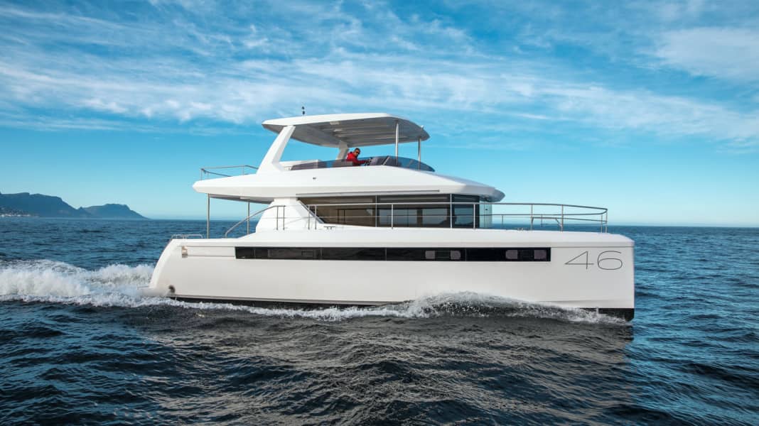 Premieres and projects: Catamaran special part 1