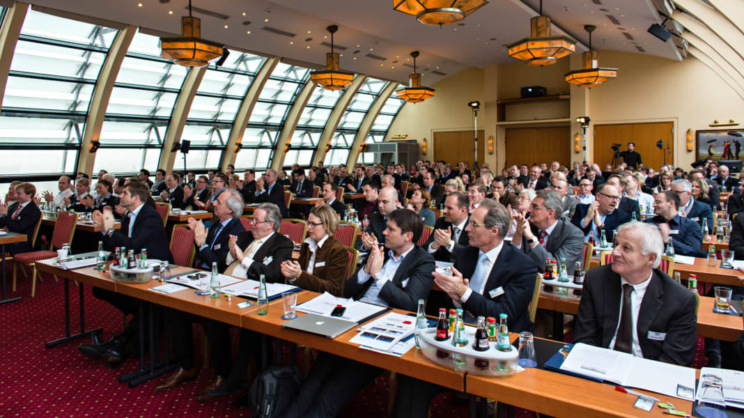 3. German Superyacht Conference