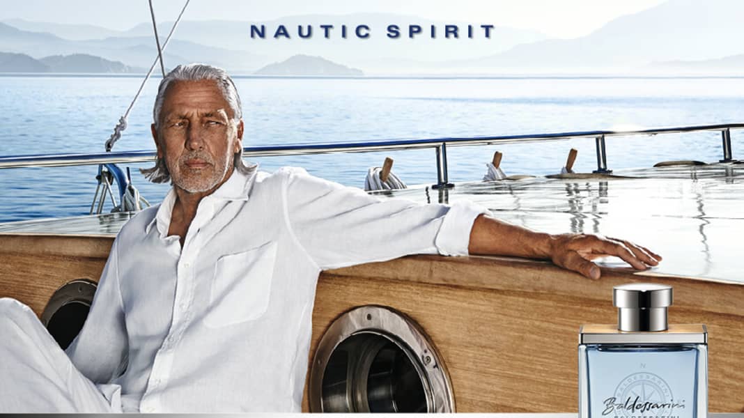 Baldessarini nautic spirit 90 ml deals