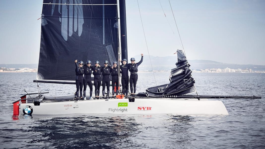 SVB Team Germany ready for Bermuda