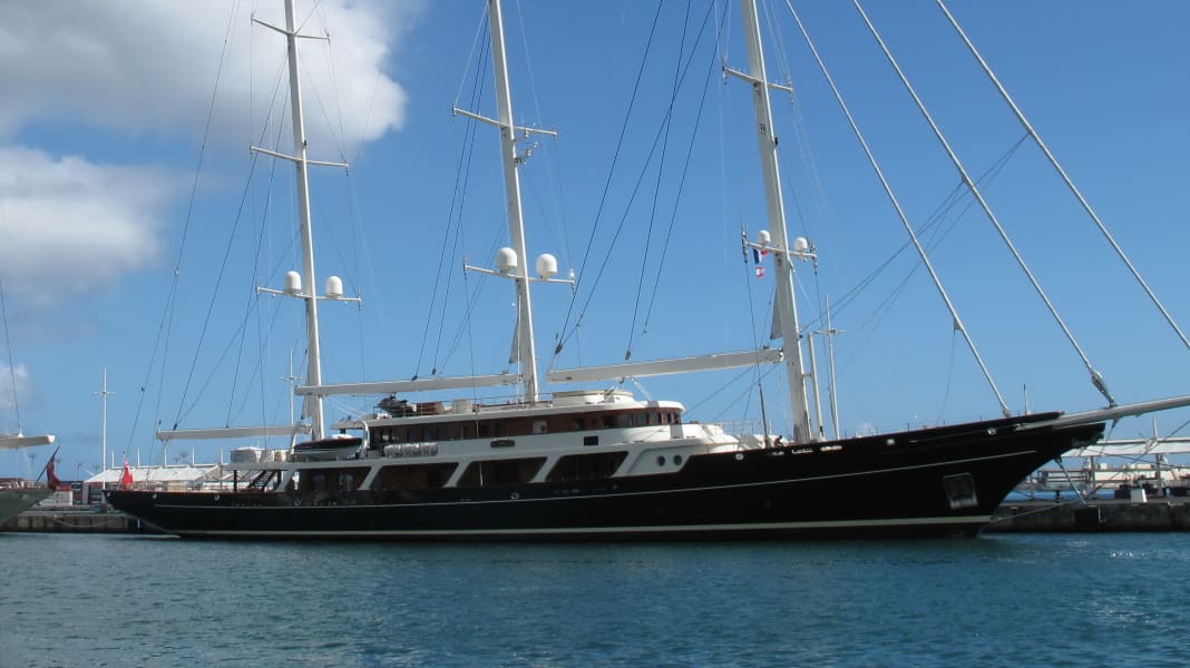 Riesen-Treffen bei Royal Huisman