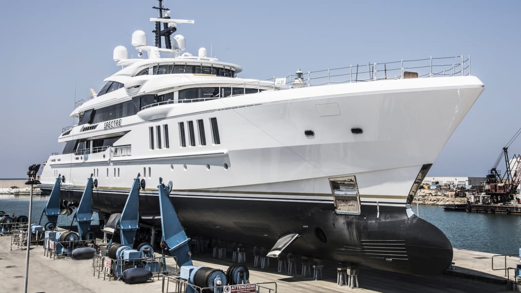 „Spectre“: dritte Bond-Bennetti
