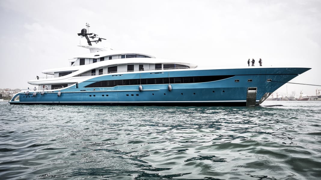 Turquoise launchte „Go“