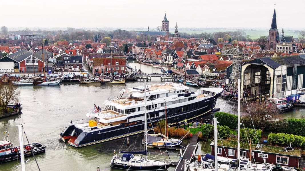 Hakvoort launches "Scout"