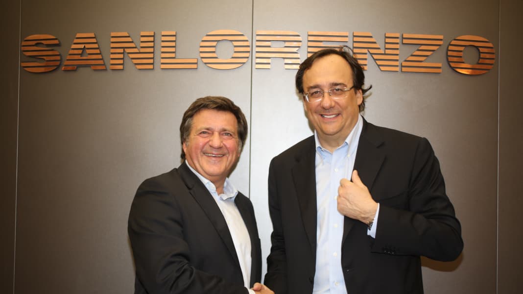 Neuer CEO für Sanlorenzo