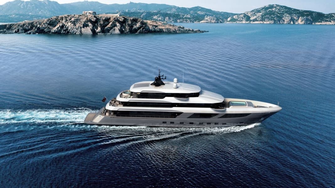 GFK-Riese von Gulf Craft