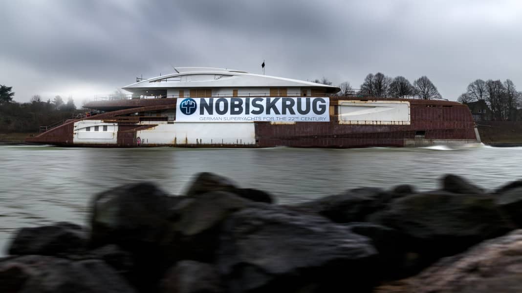 „Black Shark" erreicht Nobiskrug