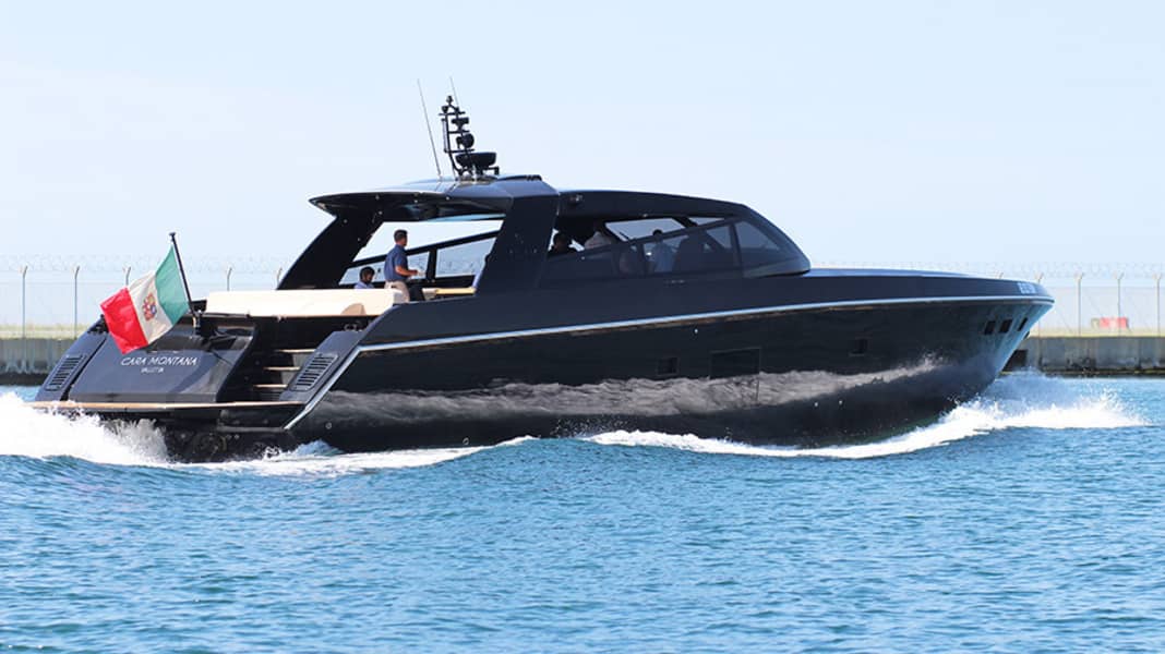 26 metre glider from Otam