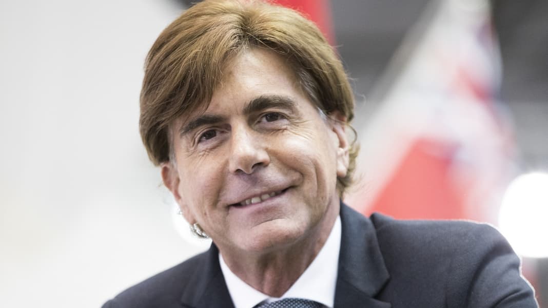 Frabetti ist neuer Sunseeker-CEO