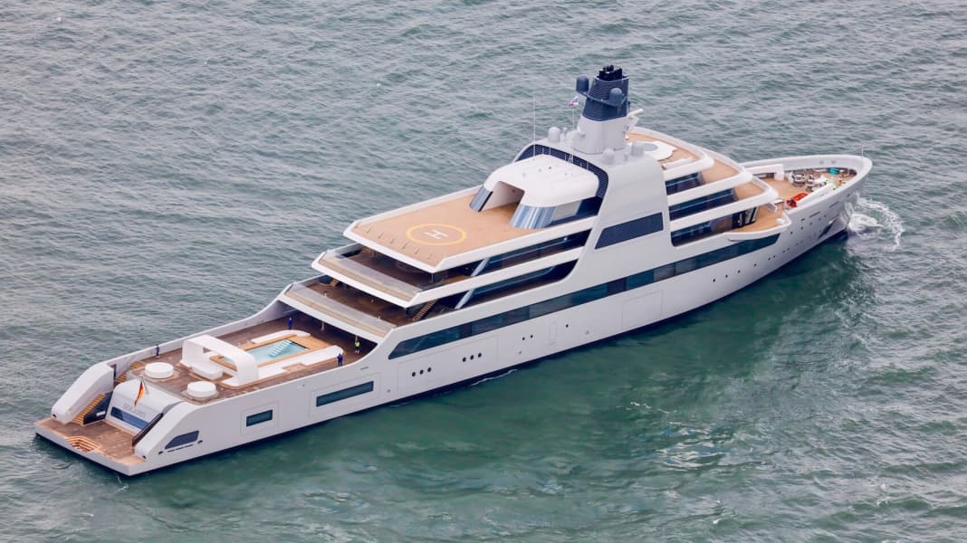 "Solaris" on the North Sea