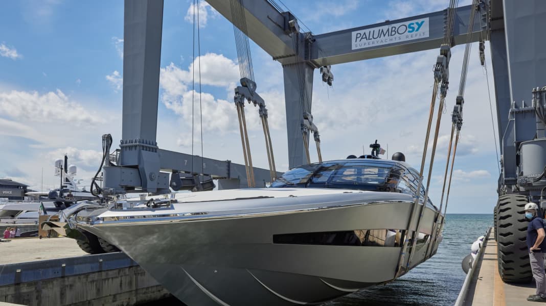 30 metres for 50 knots