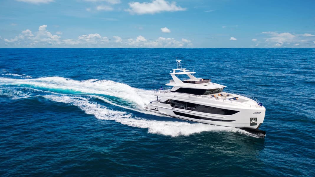 Horizon wasserte vierte FD92