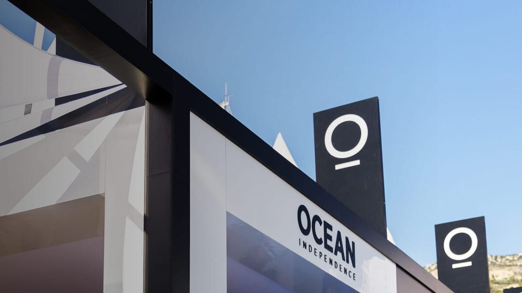 Ocean Independence bei Deutsche Yachten
