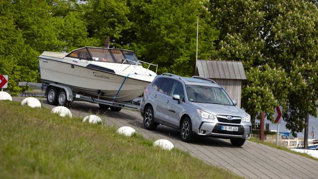 Beginner's special: The right insurance for trailer drivers