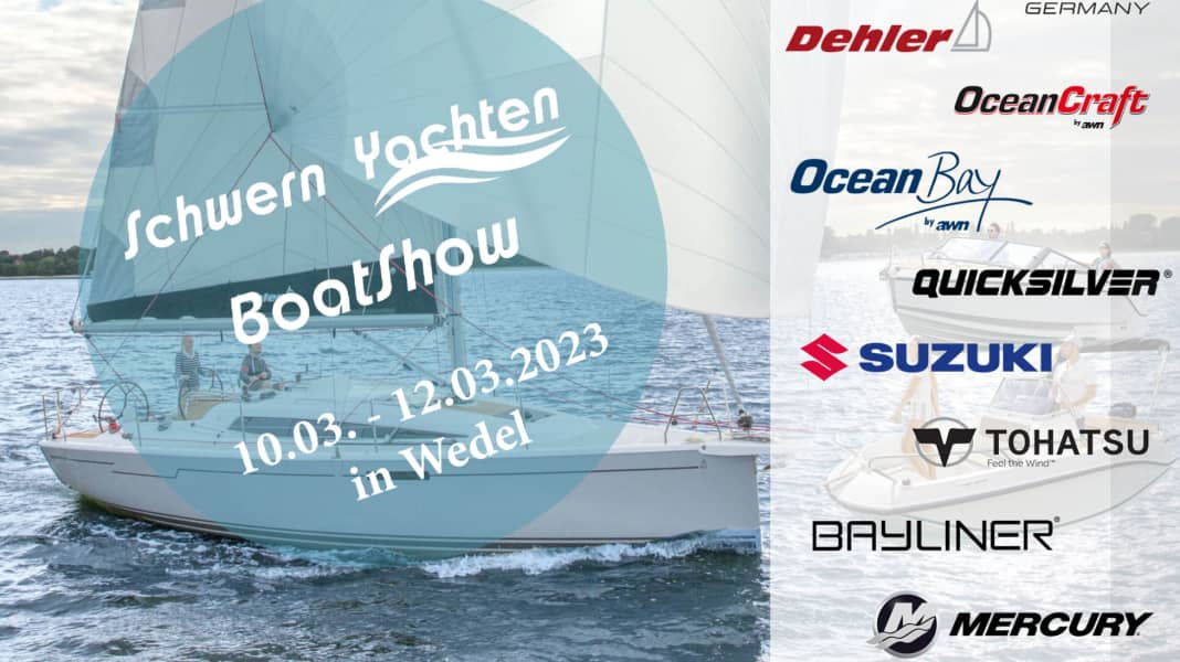 Neu- und Gebrauchtboote: Schwern Yachten veranstaltet erste eigene Messe