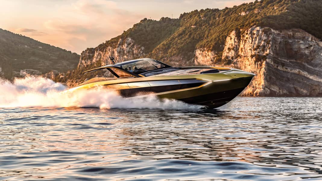 Portrait Lamborghini 63: Brands in a frenzy