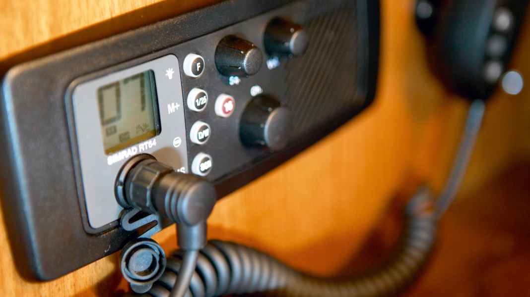 Radio marina: radiotrasmessa da un robot? Nuove ricerche sui droni navali