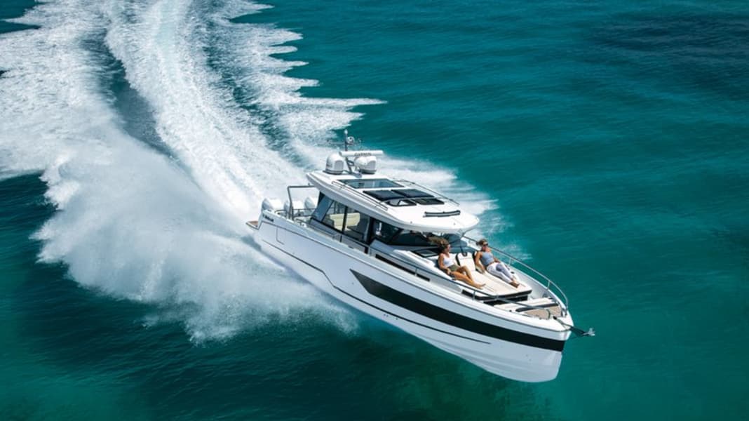 Test: Wellcraft 355 - Boat for all occasions