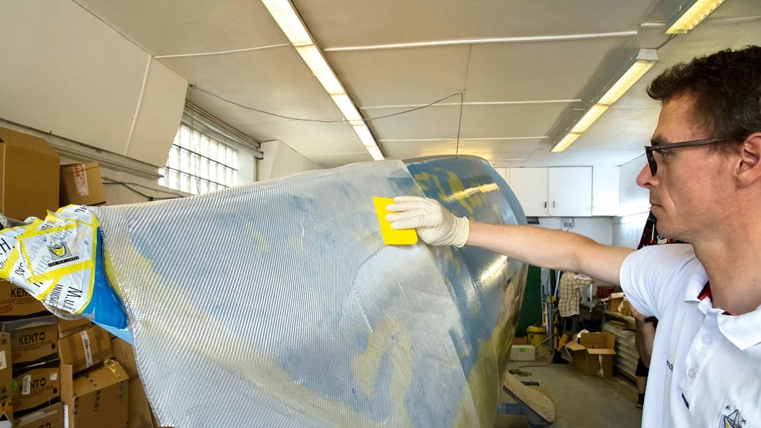 Technik: Arbeiten mit Epoxidharz – So machen Sie es richtig!