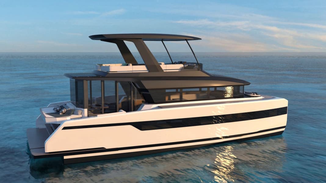 Premieres and projects: Catamaran special part 2