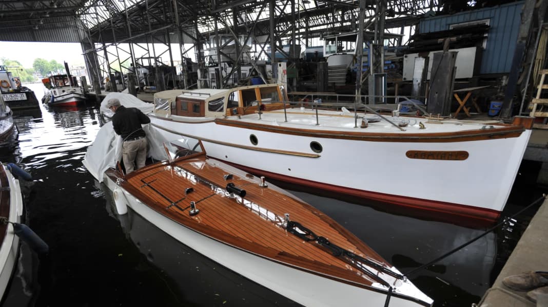 Craftsmanship of the "Old Masters"