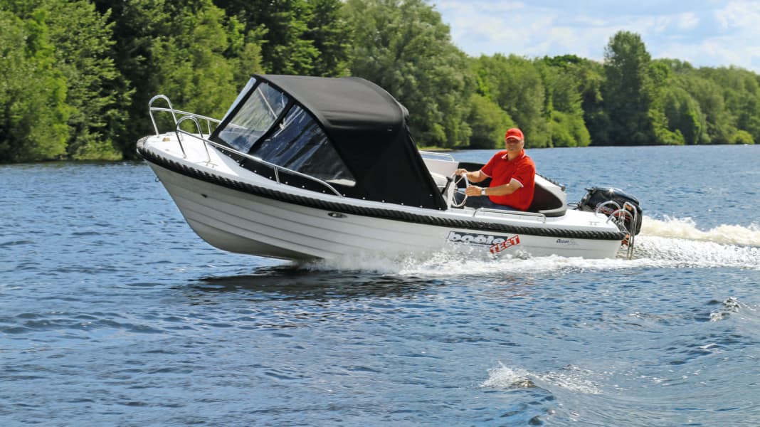 Test: OceanBay MM-500 Classic - Los geht’s