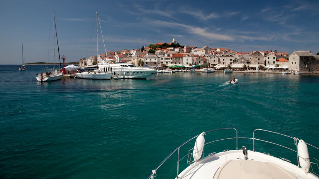 Kroatien: Archipel von Šibenik (Teil 1)