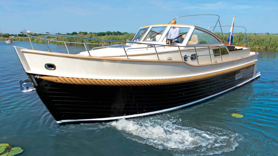 Practical test: Jetthruster - Water march!