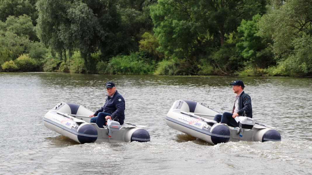 Motors: Test - Electric outboard comparison