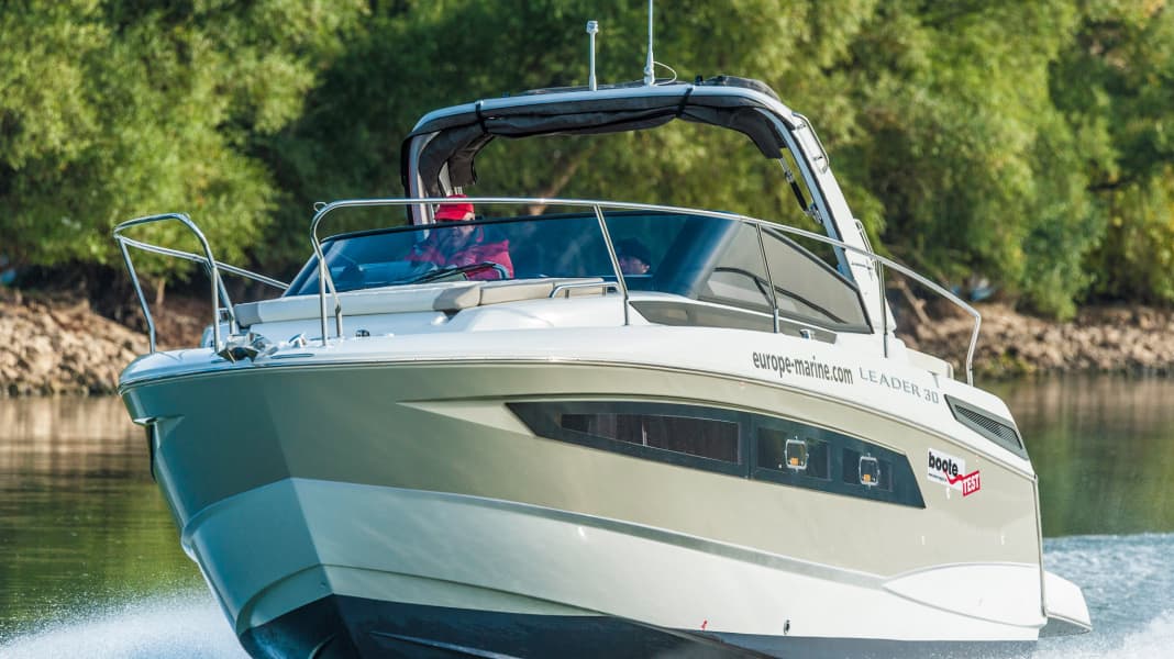 BOOTE-TV - Jeanneau Leader 30