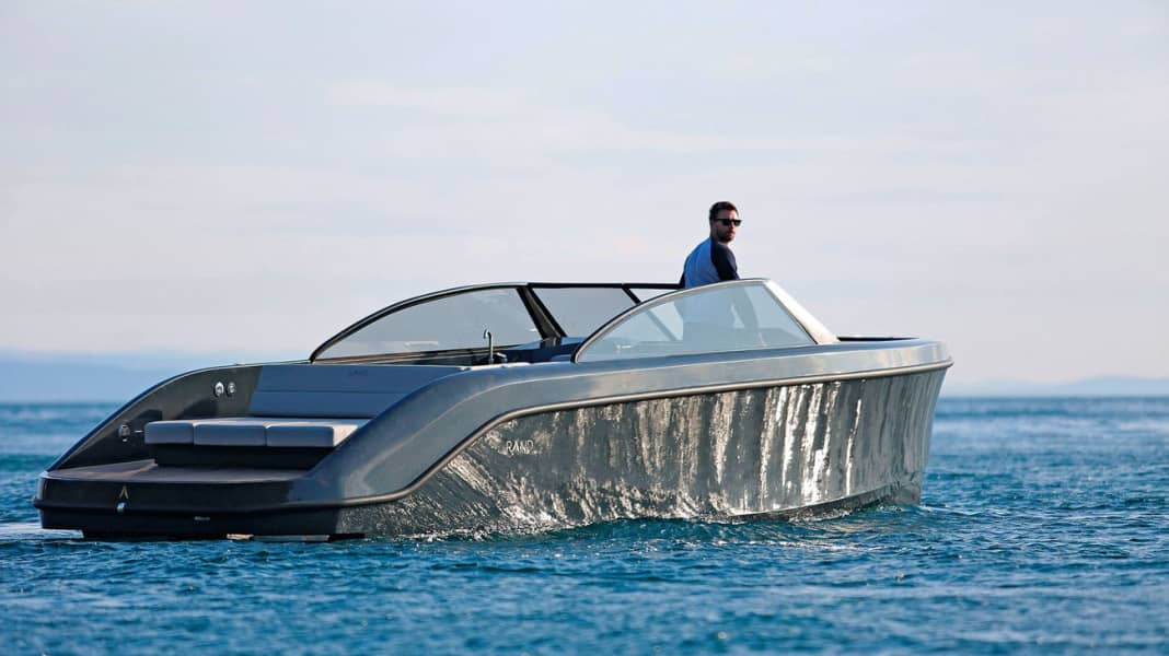 Neuheit: RAND Leisure 28 - Multitalent