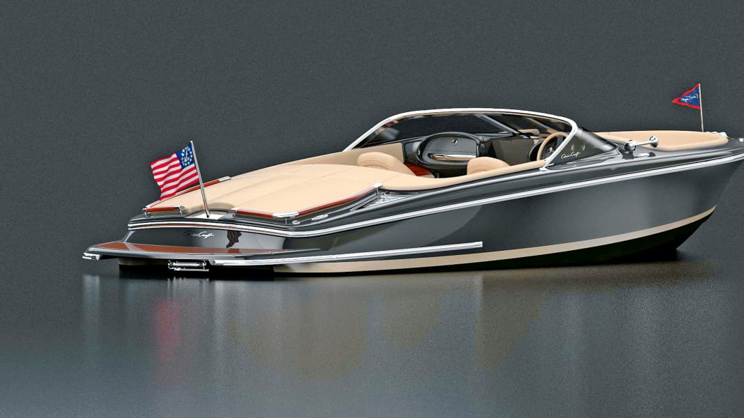 Chris-Craft Carina 21
