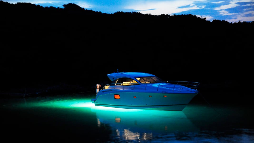 Atmospheric lighting