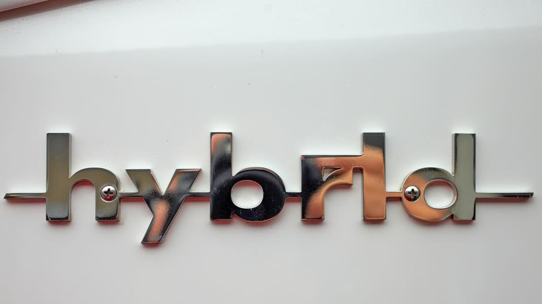 Displacer on green shaft